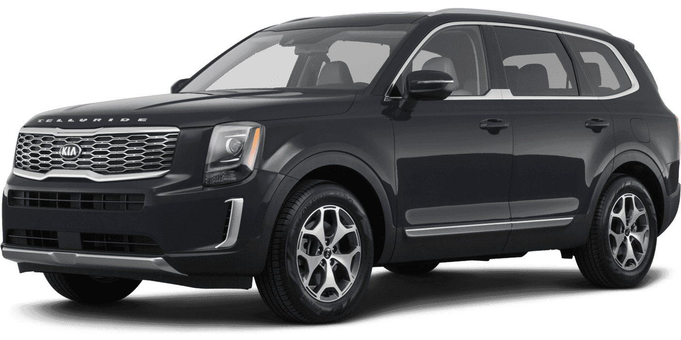 2021 Kia Telluride EX in Hurst TX For Sale - Image 1