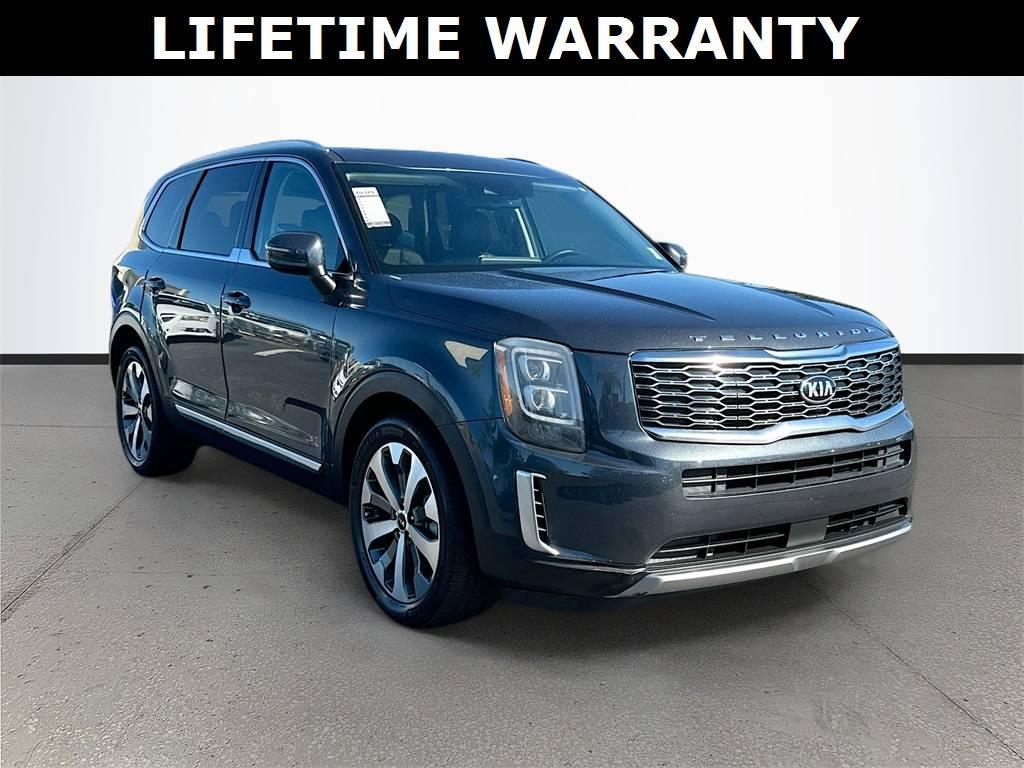 2021 Kia Telluride EX in Leesburg FL For Sale - Image 1