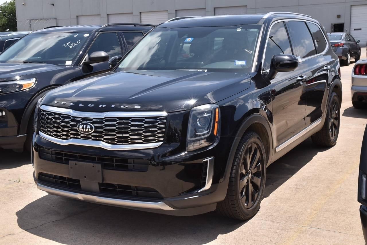 2021 Kia Telluride S in Grapevine TX For Sale - Image 1