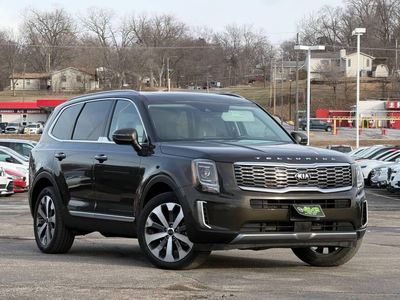 2021 Kia Telluride S in Bellevue NE For Sale - Image 1