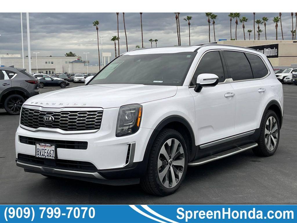 2021 Kia Telluride S in Loma Linda CA For Sale - Image 1