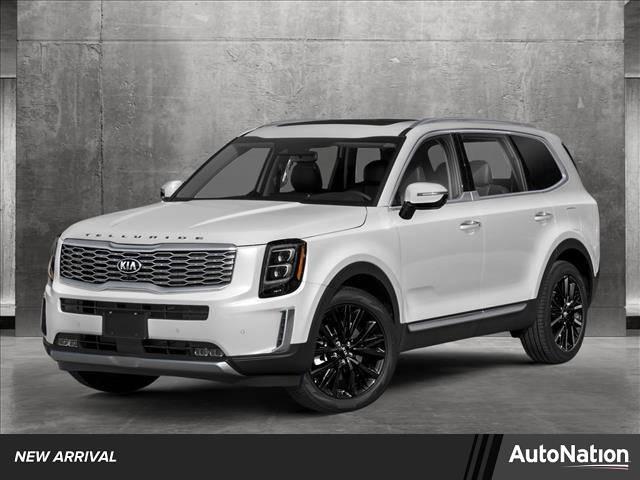 2021 Kia Telluride SX in Knoxville TN For Sale - Image 1
