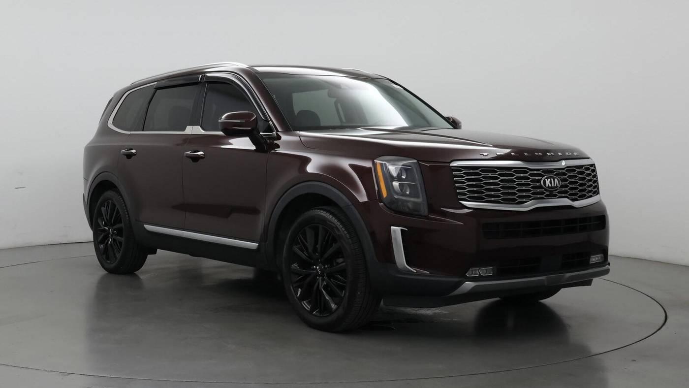 2021 Kia Telluride SX in Birmingham AL For Sale - Image 1