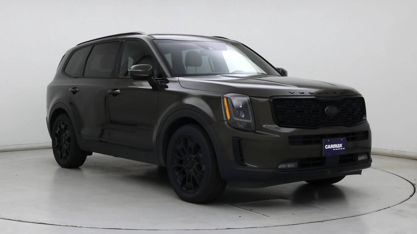2021 Kia Telluride SX in Birmingham AL For Sale - Image 1