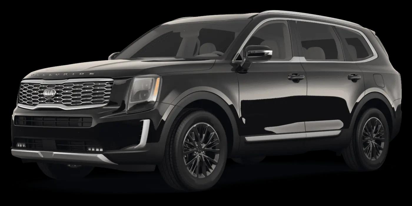 2021 Kia Telluride SX in Rosenberg TX For Sale - Image 1