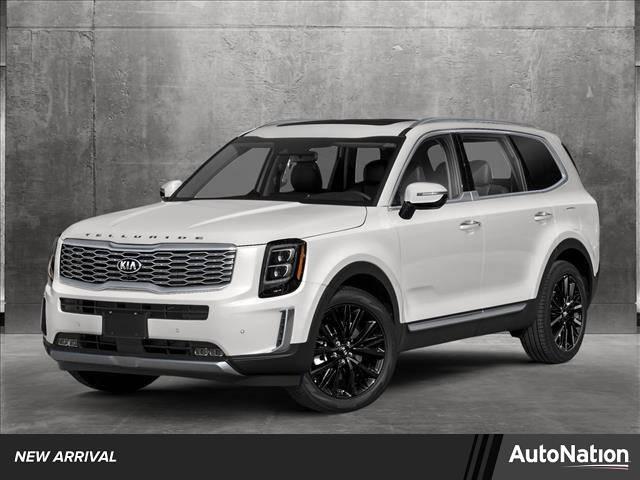 2021 Kia Telluride SX in Valencia CA For Sale - Image 1