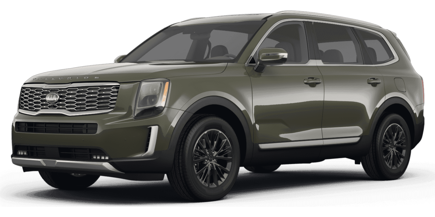 2021 Kia Telluride SX in Wilson NC For Sale - Image 1