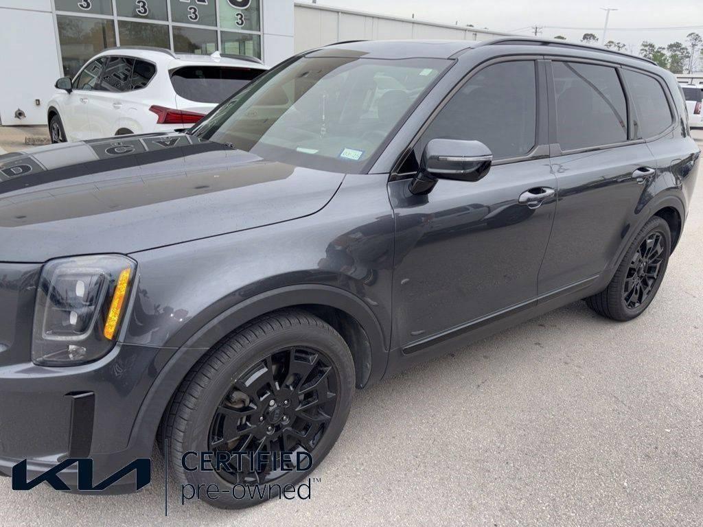 2021 Kia Telluride SX in Dickinson TX For Sale - Image 1