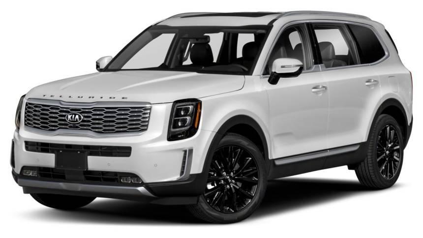 2021 Kia Telluride SX in Concord NH For Sale - Image 1