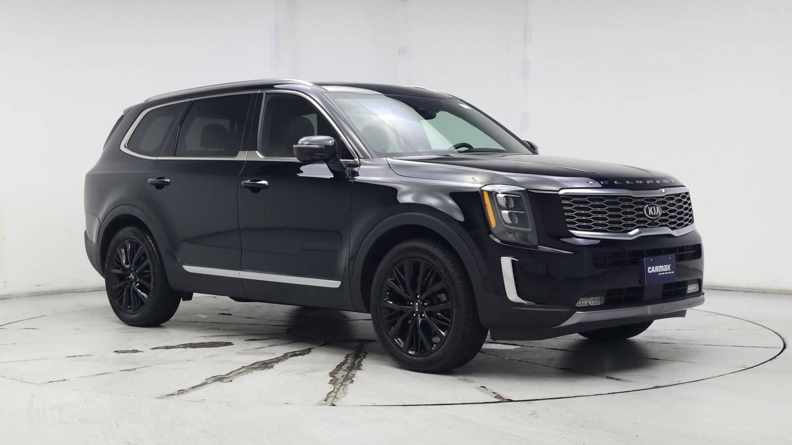 2021 Kia Telluride SX in Birmingham AL For Sale - Image 1