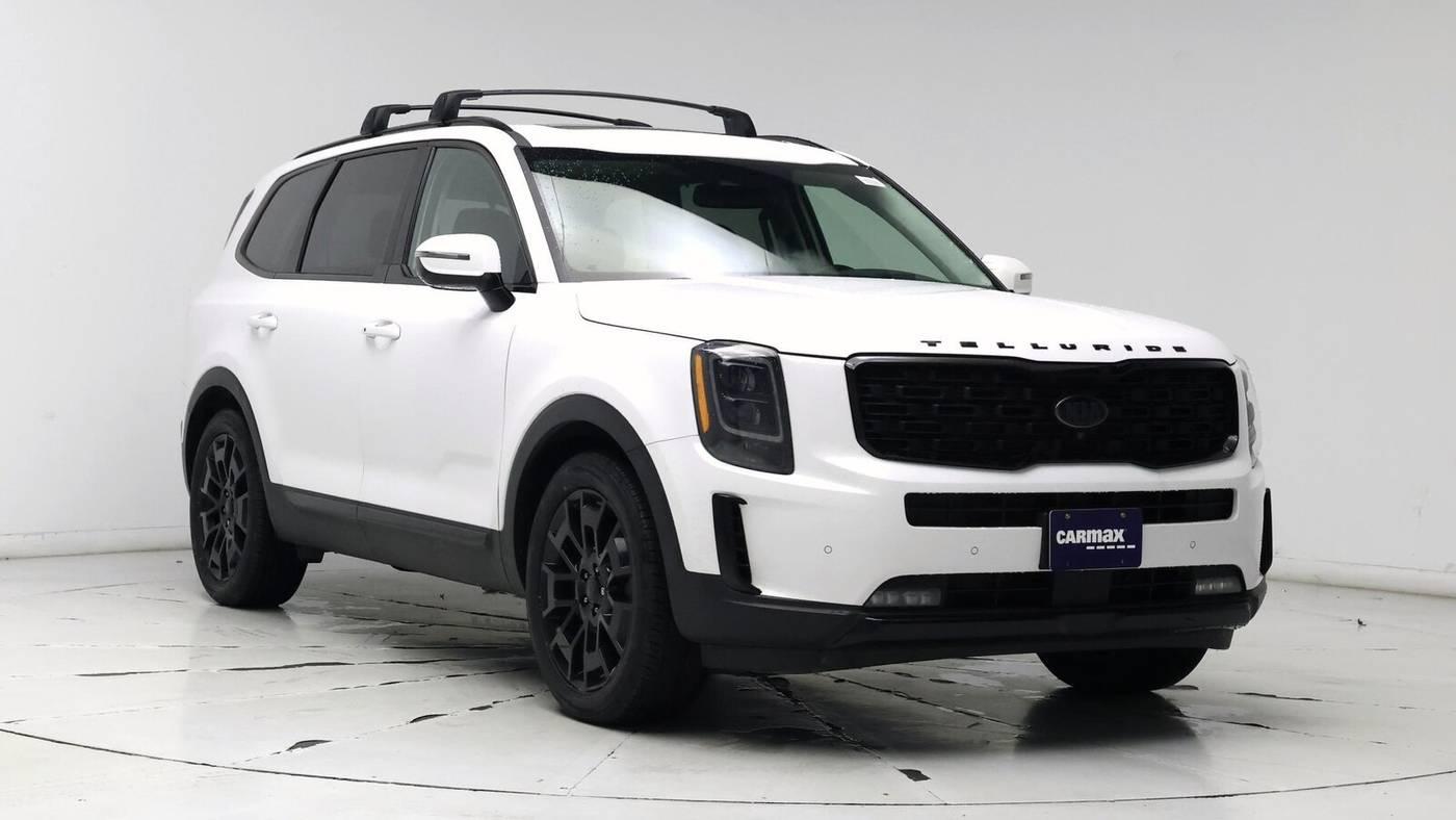2021 Kia Telluride SX in Birmingham AL For Sale - Image 1