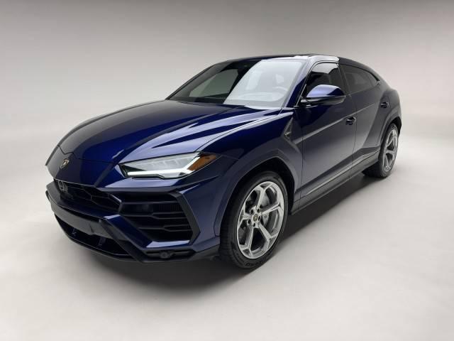 2021 Lamborghini Urus Standard in Scottsdale AZ For Sale - Image 1