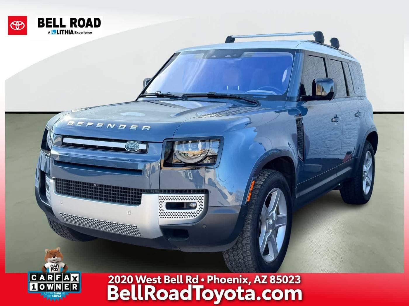 2021 Land Rover Defender S in Phoenix AZ For Sale - Image 1