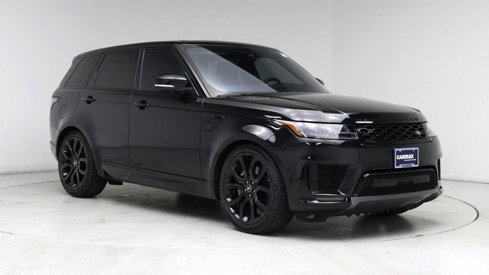 2021 Land Rover Range Rover Sport HSE Silver Edition in Birmingham AL For Sale - Image 1
