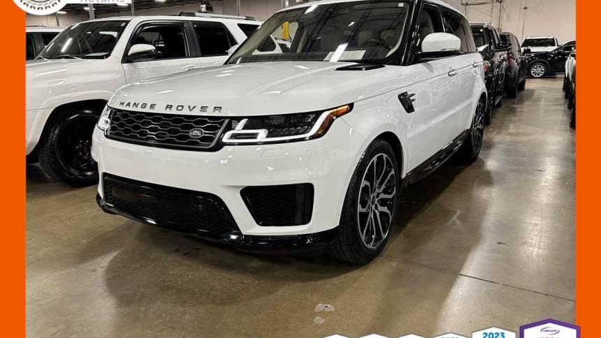2021 Land Rover Range Rover Sport HSE Silver Edition in Dallas TX For Sale - Image 1