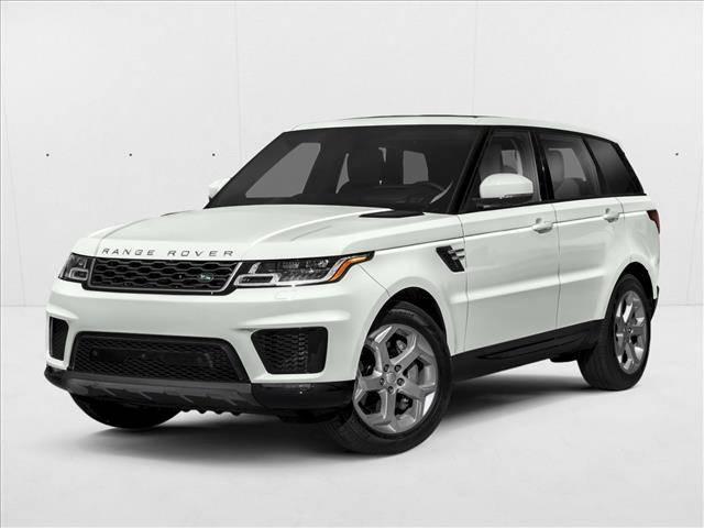2021 Land Rover Range Rover Sport HST in Woodland Hills CA For Sale - Image 1