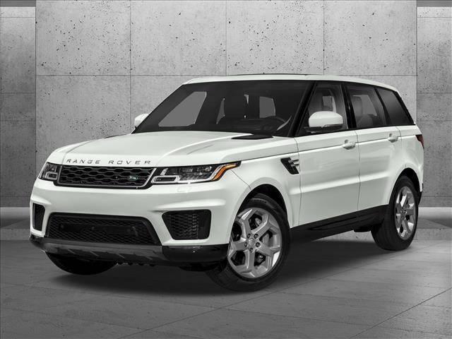 2021 Land Rover Range Rover Sport HST in Tampa FL For Sale - Image 1