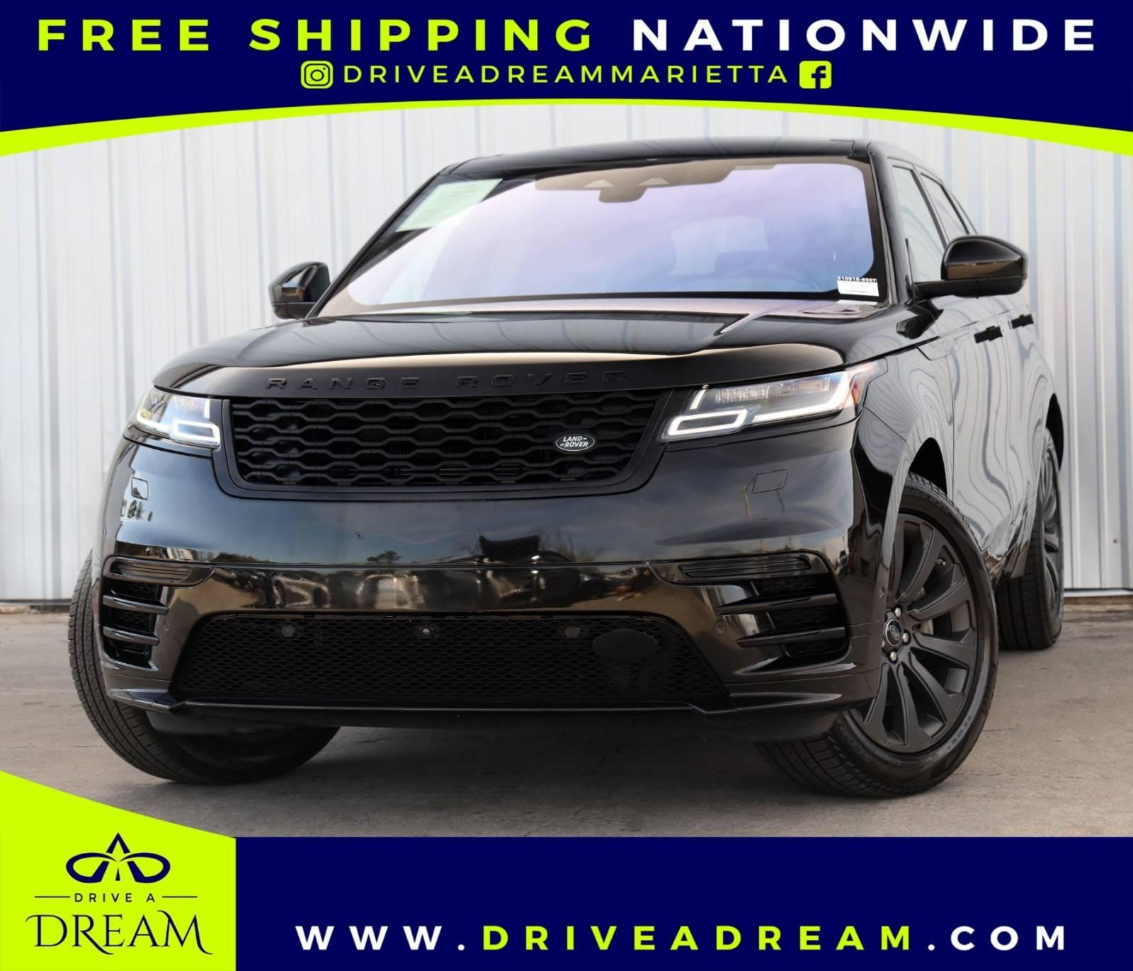 2021 Land Rover Range Rover Velar R-Dynamic S in Marietta GA For Sale - Image 1