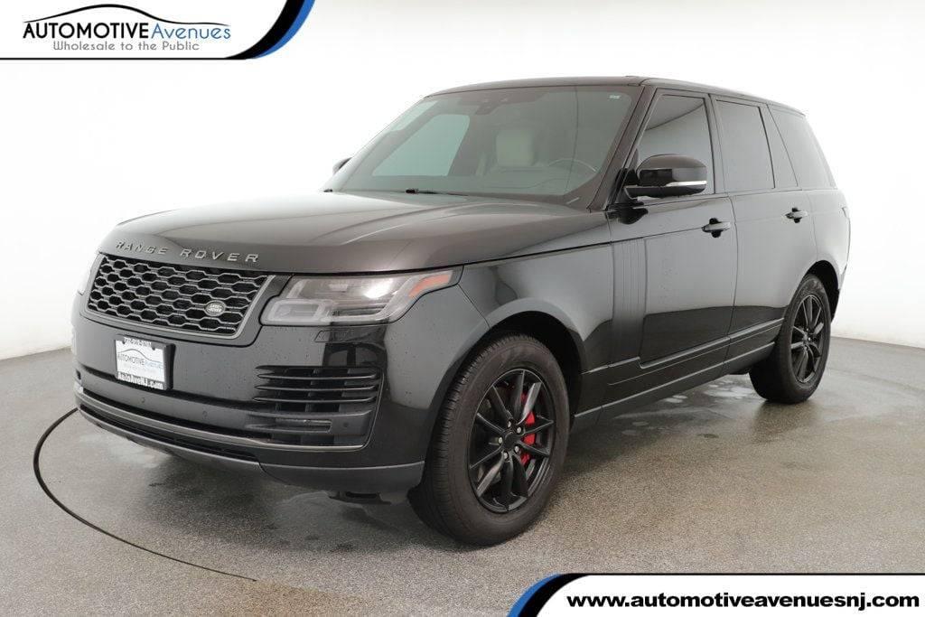 2021 Land Rover Range Rover Standard in Wall Township NJ For Sale - Image 1