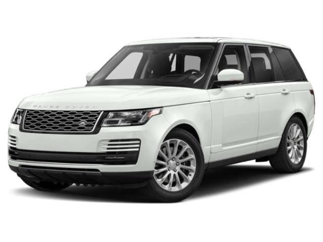 2021 Land Rover Range Rover Westminster Edition in Houston TX For Sale - Image 1