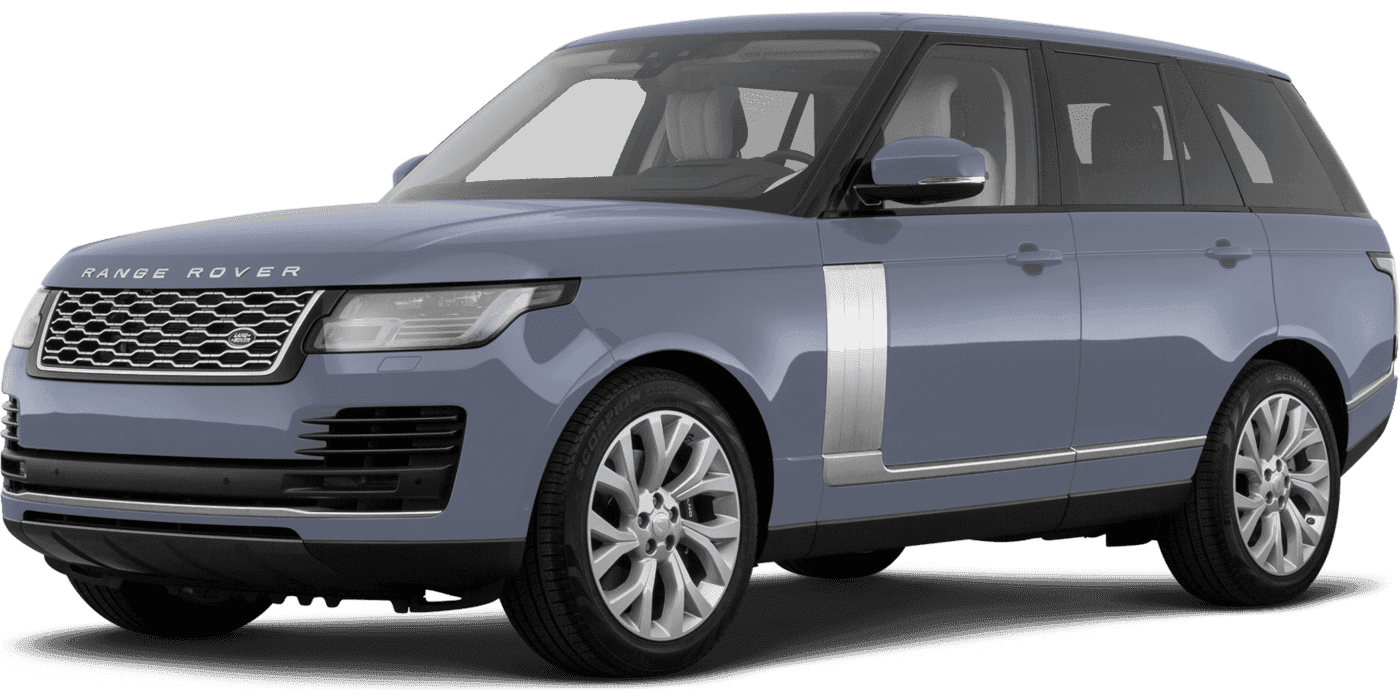 2021 Land Rover Range Rover Westminster Edition in Pasadena CA For Sale - Image 1