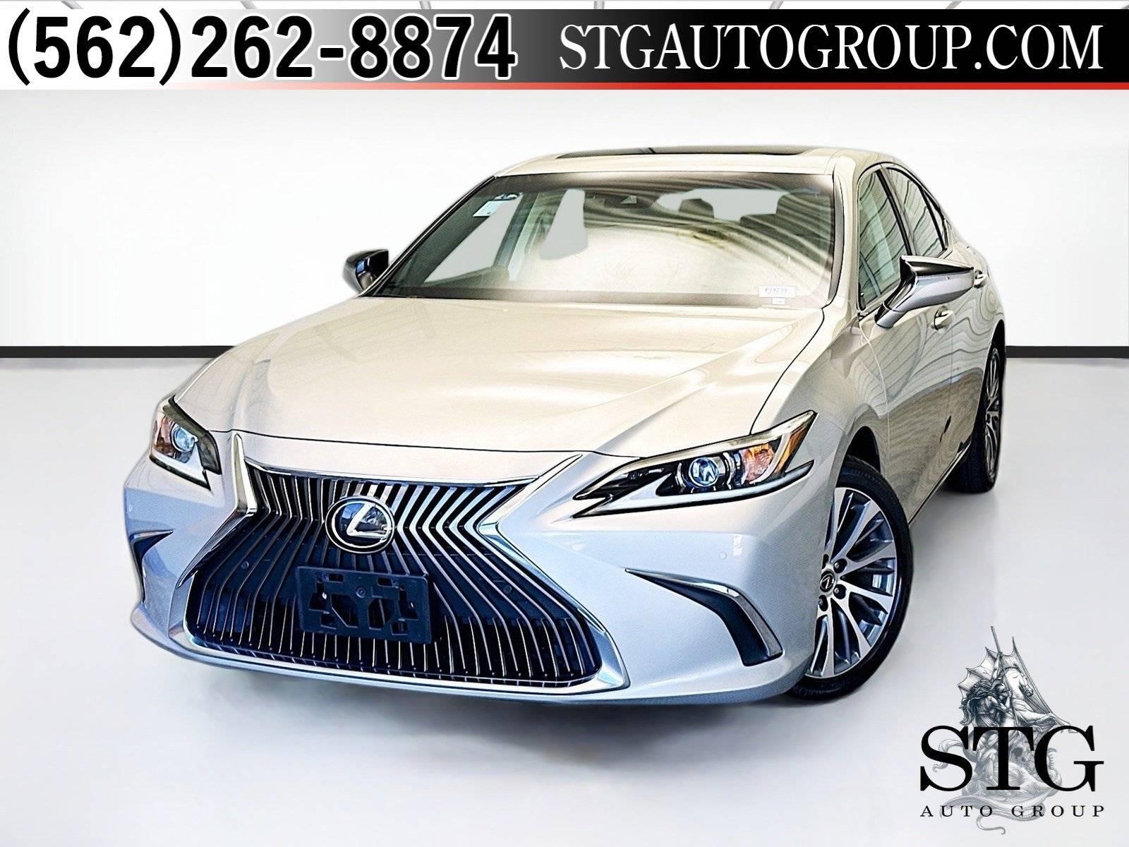 2021 Lexus ES ES 250 in Bellflower CA For Sale - Image 1