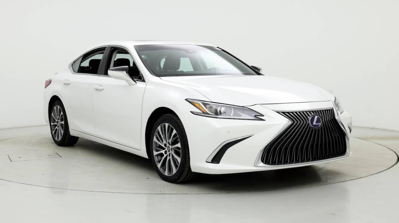 2021 Lexus ES ES 300h in Inglewood CA For Sale - Image 1