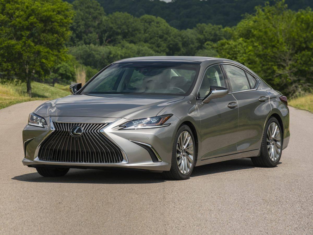 2021 Lexus ES ES 300h in Aurora IL For Sale - Image 1