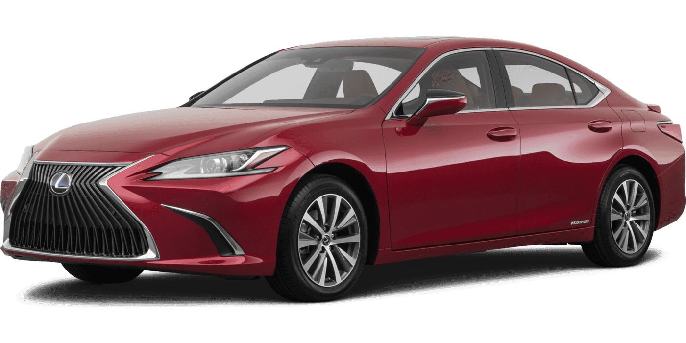2021 Lexus ES ES 300h in Plano TX For Sale - Image 1