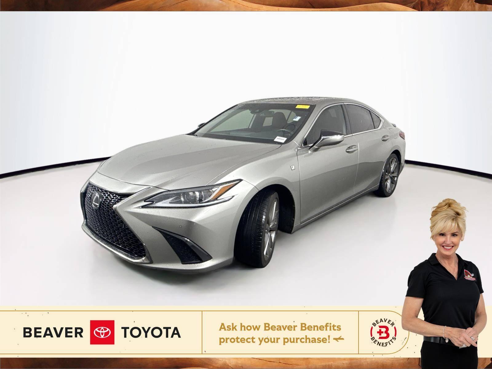 2021 Lexus ES ES 350 F Sport in Cumming GA For Sale - Image 1