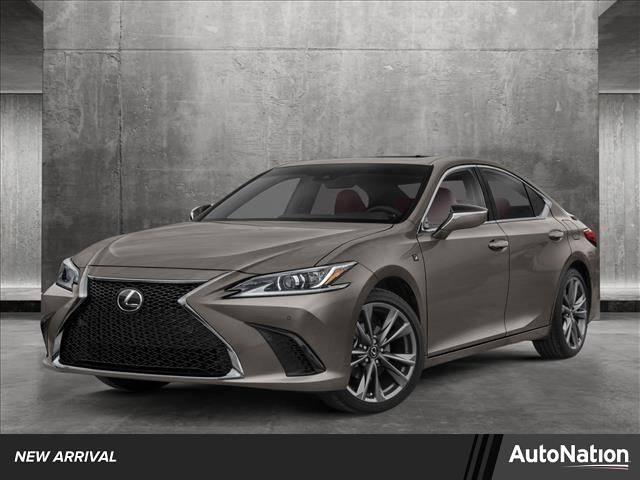 2021 Lexus ES ES 350 F Sport in Pompano Beach FL For Sale - Image 1