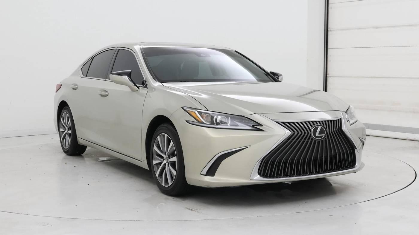 2021 Lexus ES ES 350 in Birmingham AL For Sale - Image 1