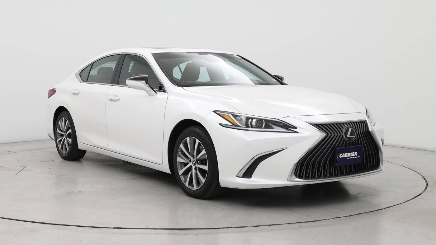 2021 Lexus ES ES 350 in Birmingham AL For Sale - Image 1