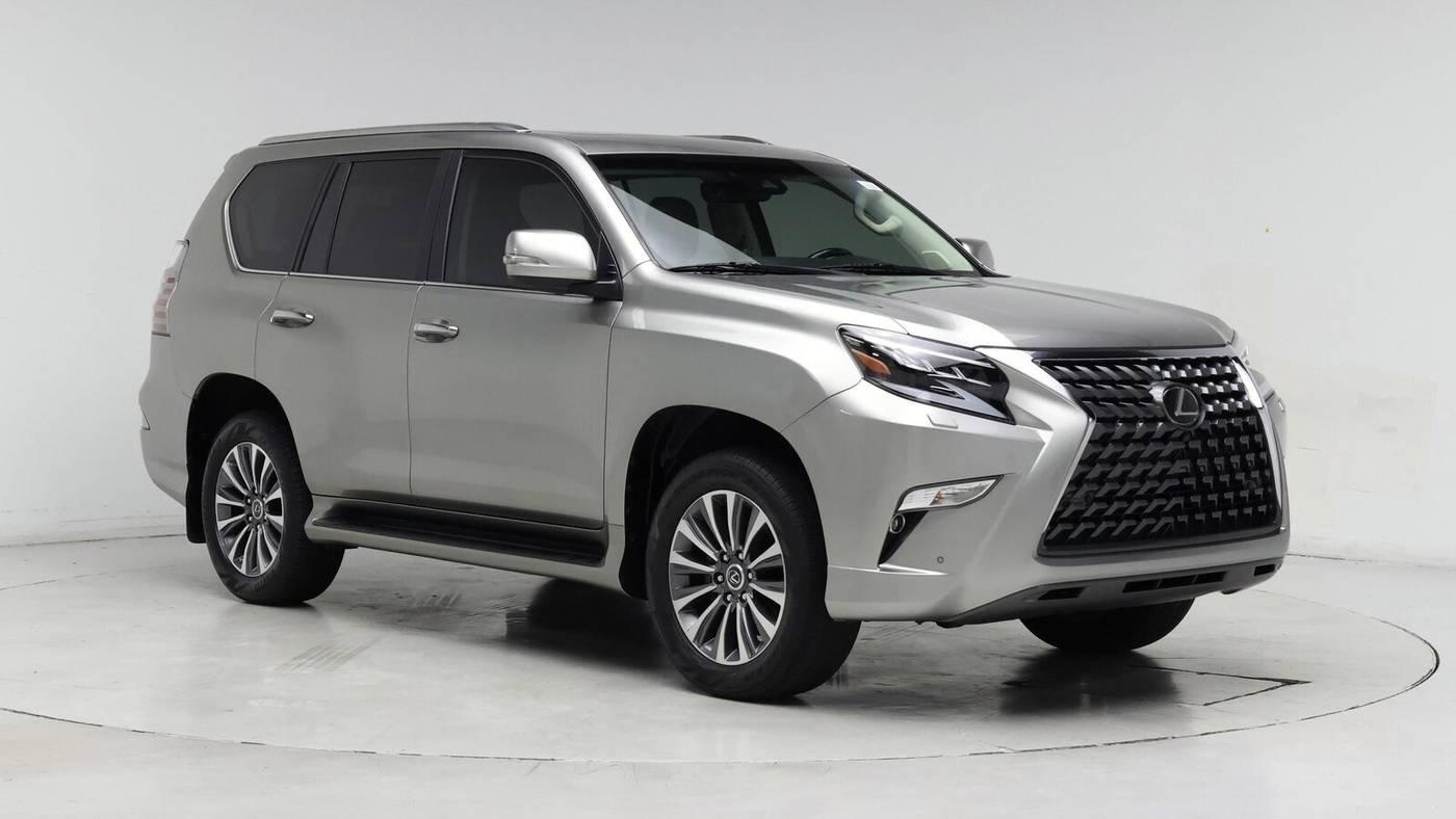 2021 Lexus GX GX 460 Luxury in Birmingham AL For Sale - Image 1