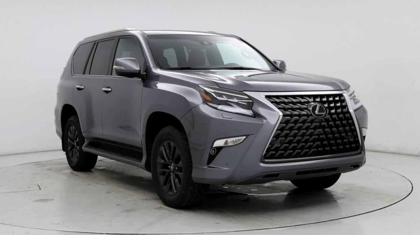 2021 Lexus GX GX 460 Premium in Inglewood CA For Sale - Image 1