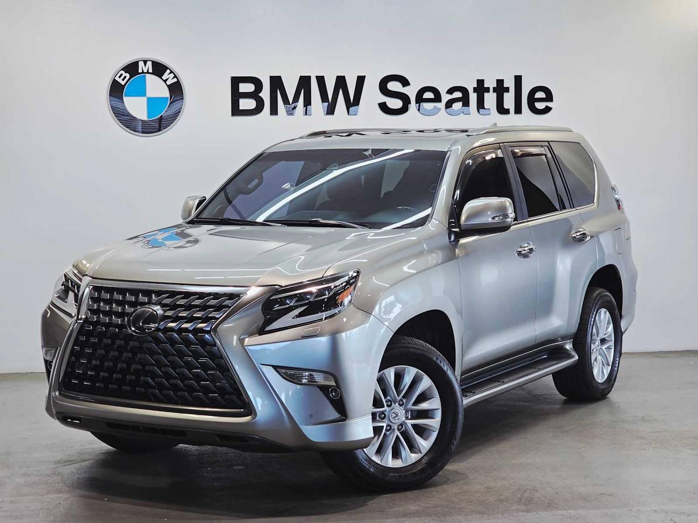 2021 Lexus GX GX 460 Premium in Seattle WA For Sale - Image 1