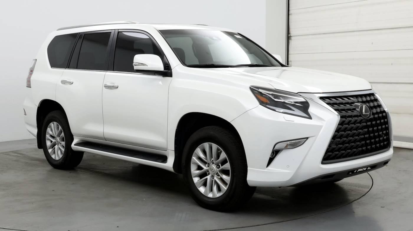 2021 Lexus GX GX 460 Premium in Inglewood CA For Sale - Image 1
