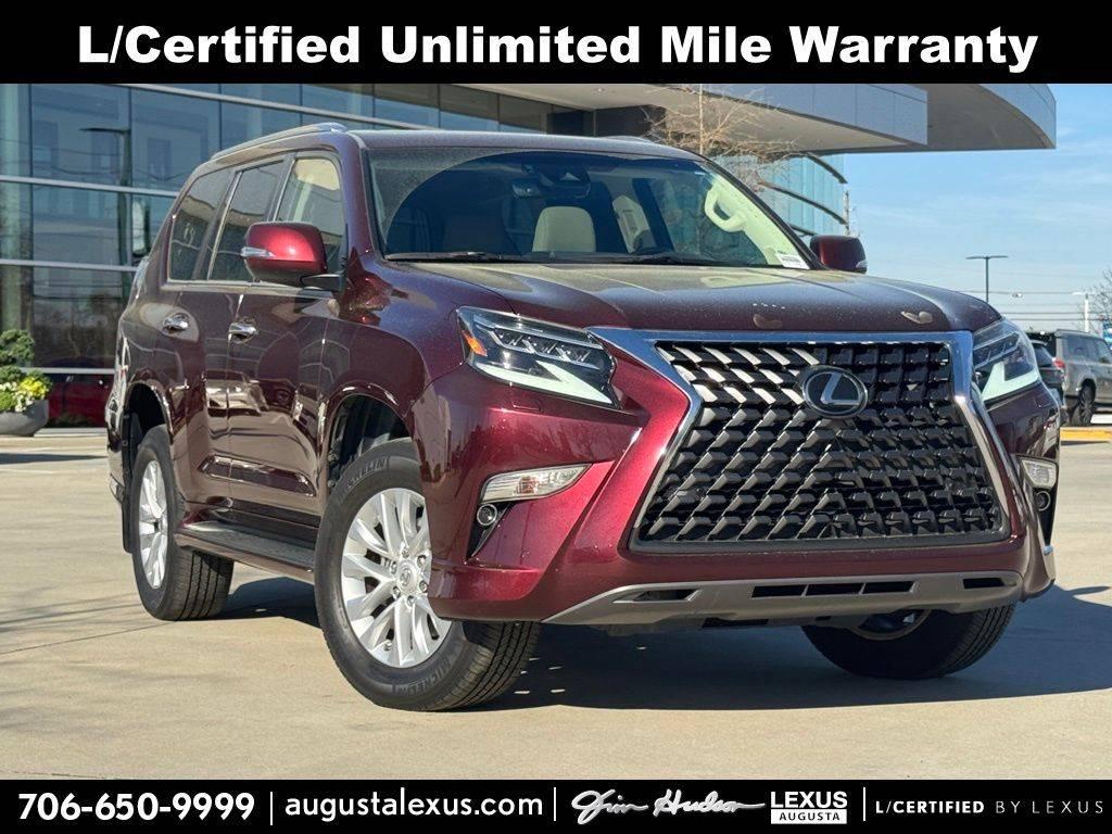 2021 Lexus GX GX 460 Premium in Columbia SC For Sale - Image 1