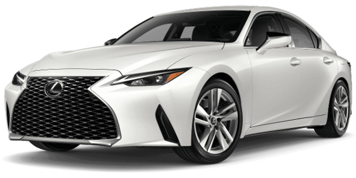 2021 Lexus IS IS 300 in Roseville CA For Sale - Image 1