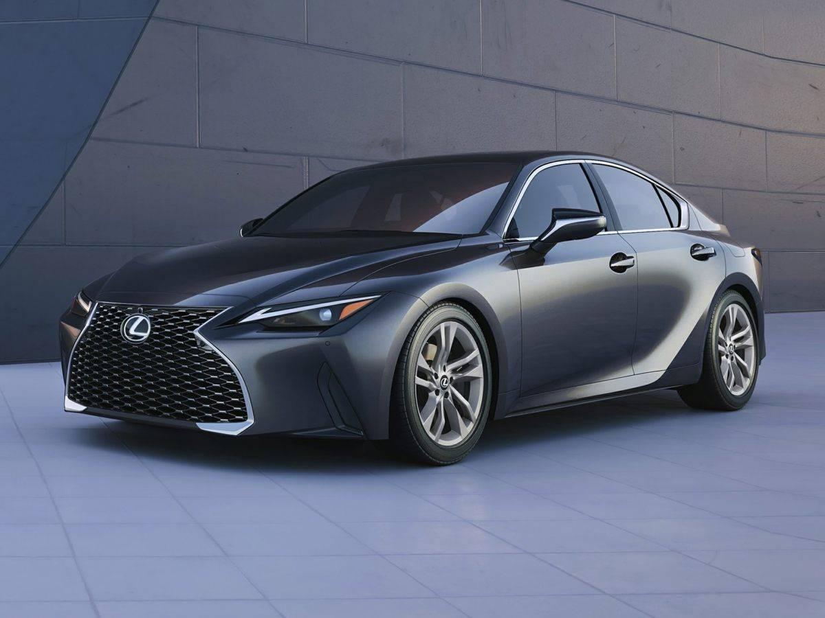 2021 Lexus IS IS 300 in Rocklin CA For Sale - Image 1