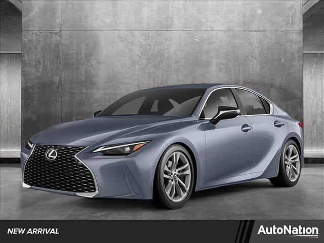 2021 Lexus IS IS 300 in Las Vegas NV For Sale - Image 1
