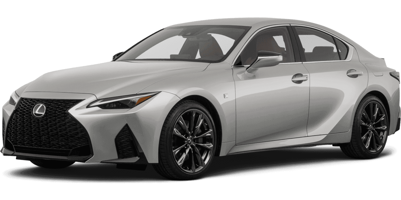 2021 Lexus IS IS 350 F SPORT in Daly City CA For Sale - Image 1