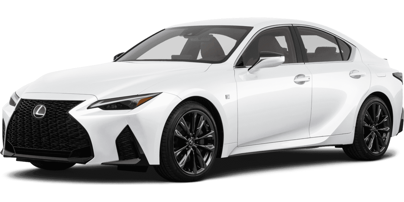 2021 Lexus IS IS 350 F SPORT in Newburgh NY For Sale - Image 1