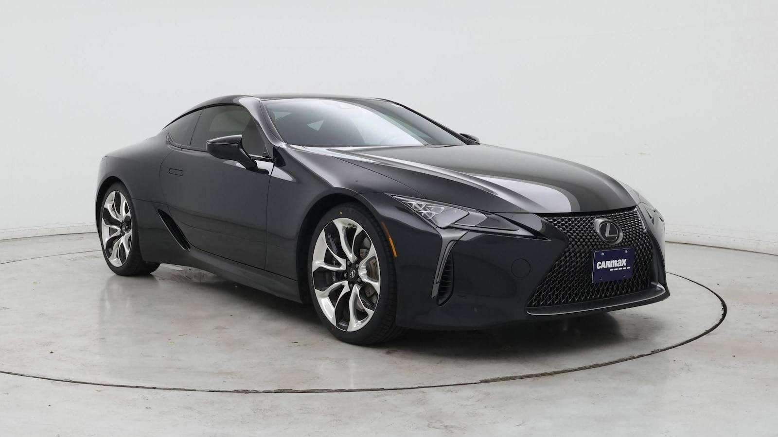 2021 Lexus LC LC 500 in Birmingham AL For Sale - Image 1