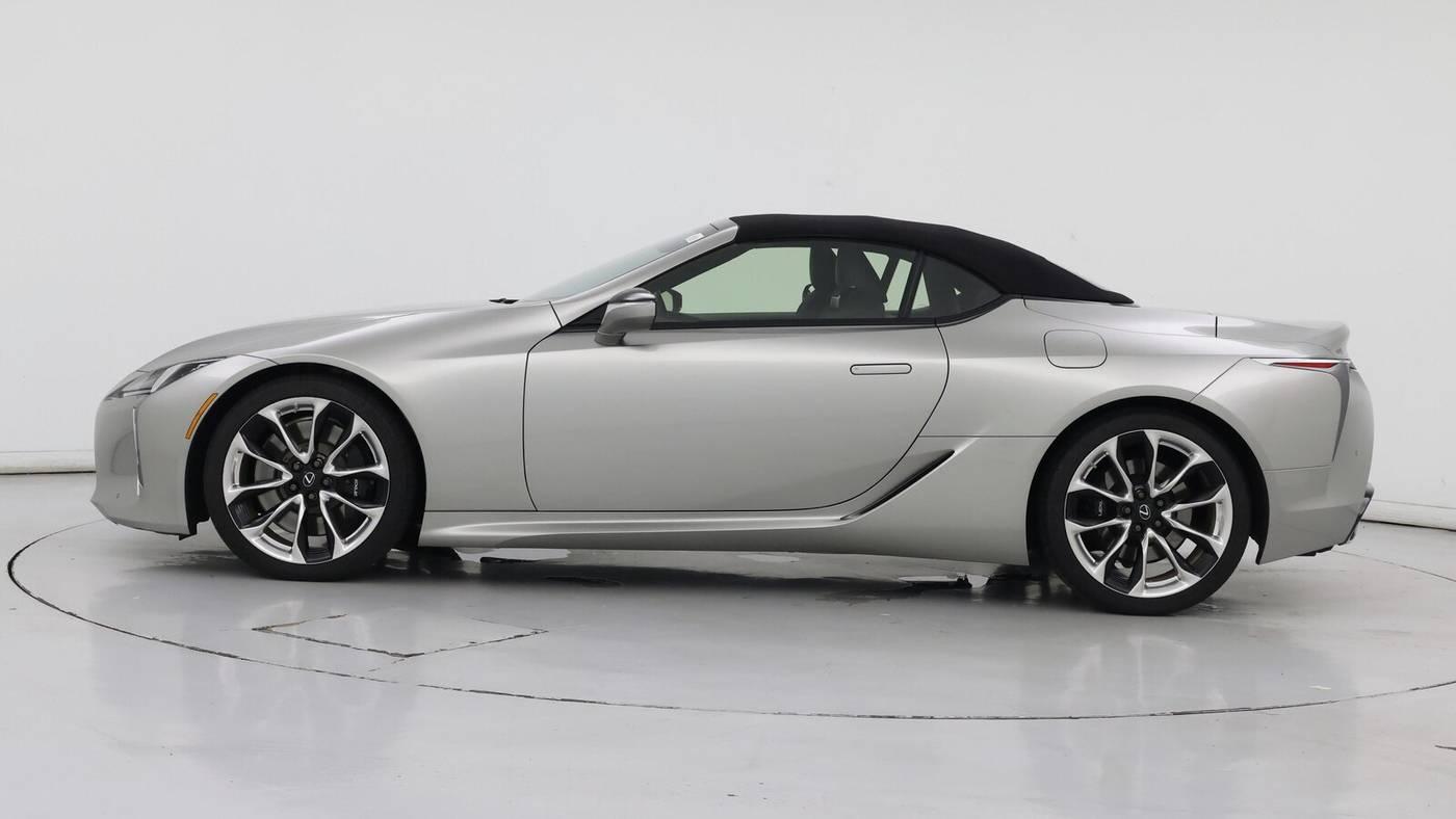 2021 Lexus LC LC 500 in Birmingham AL For Sale - Image 1