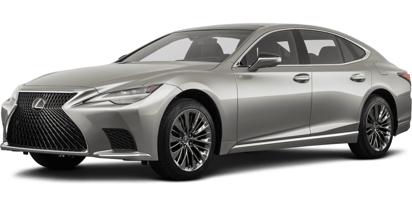 2021 Lexus LS LS 500 in Streetsboro OH For Sale - Image 1