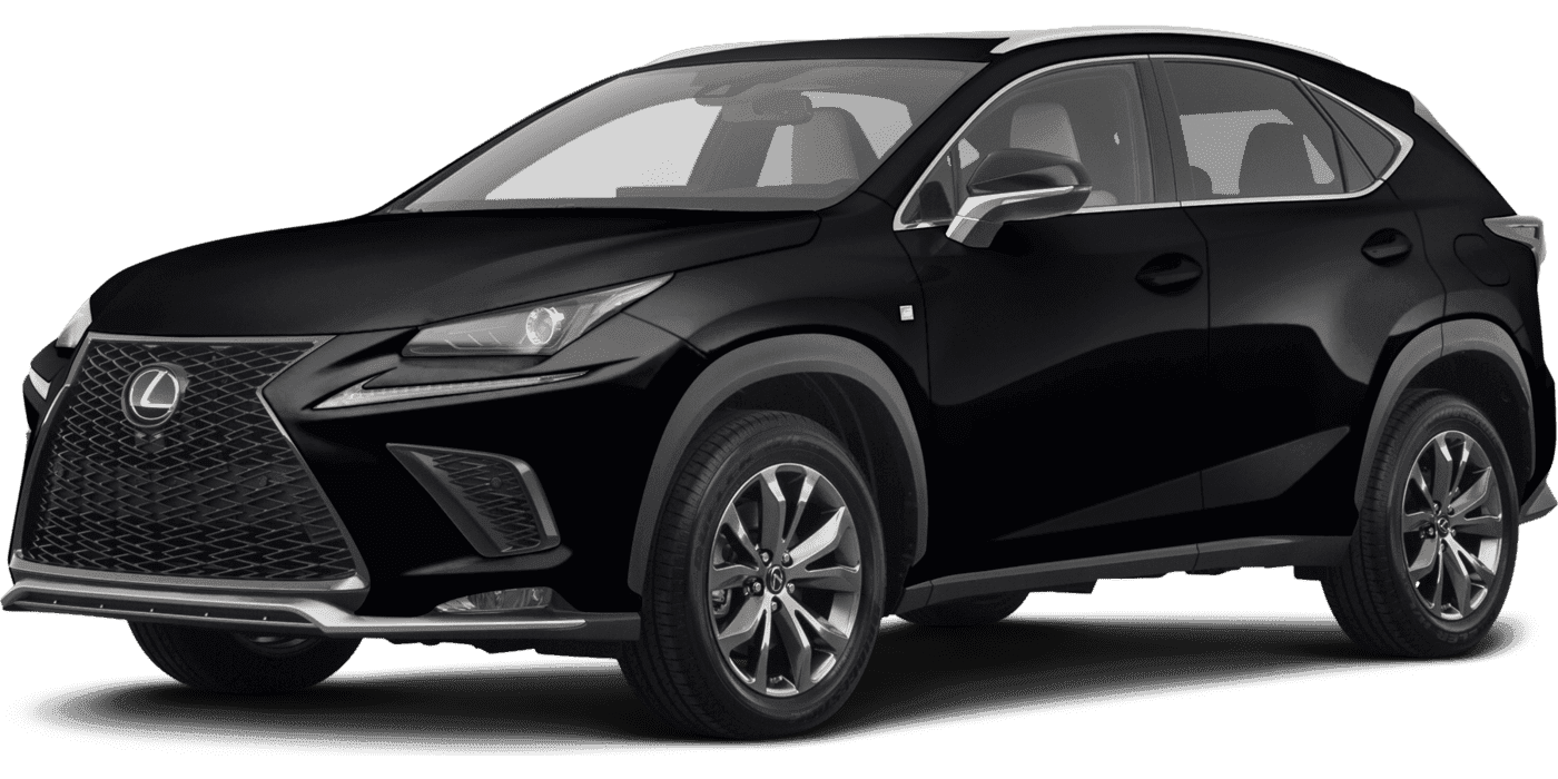 2021 Lexus NX NX 300 F SPORT in Union City GA For Sale - Image 1