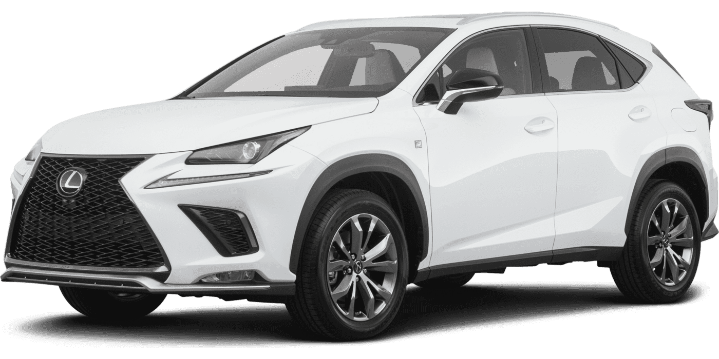 2021 Lexus NX NX 300 F SPORT in Miami Lakes FL For Sale - Image 1