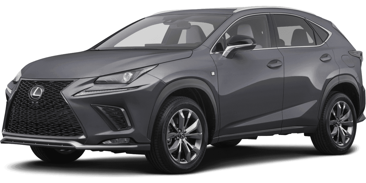 2021 Lexus NX NX 300 F SPORT in Owings Mills MD For Sale - Image 1