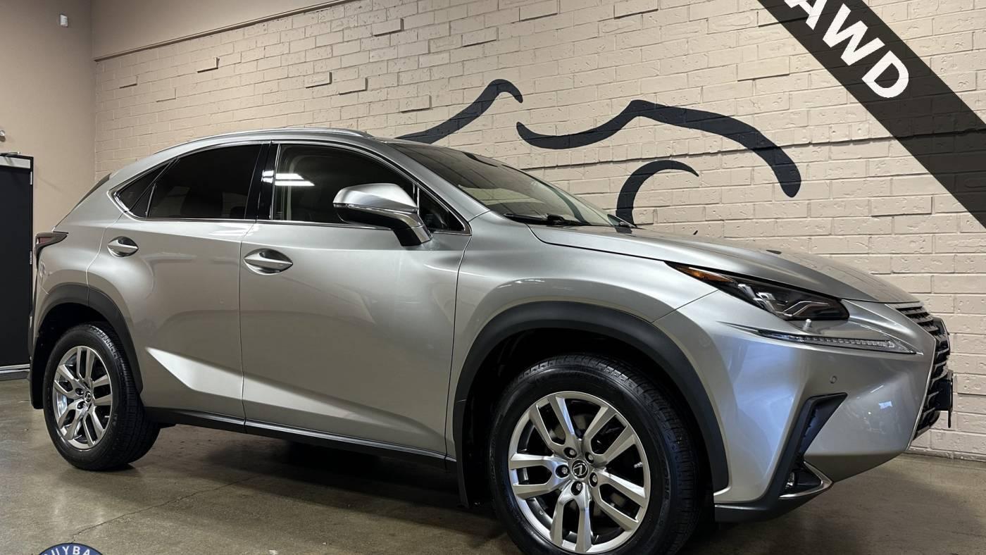 2021 Lexus NX NX 300 Luxury in Mount Vernon WA For Sale - Image 1